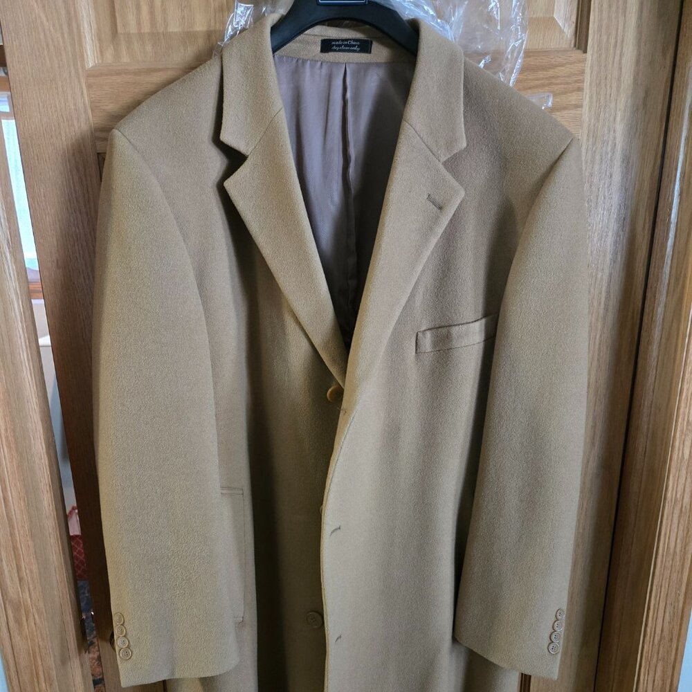 Calvin Klein Long Coat  2XL